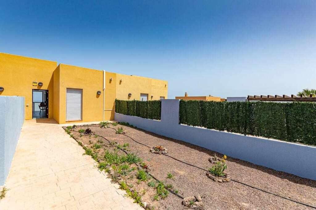 Villa Horizon Caleta De Fuste Exterior photo