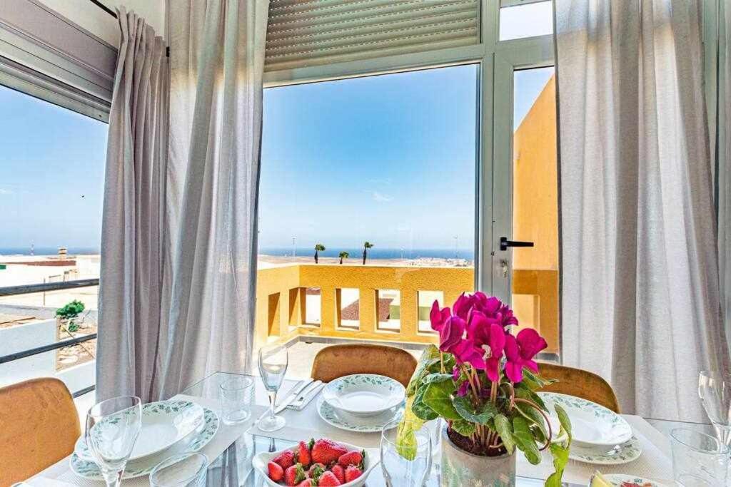 Villa Horizon Caleta De Fuste Exterior photo